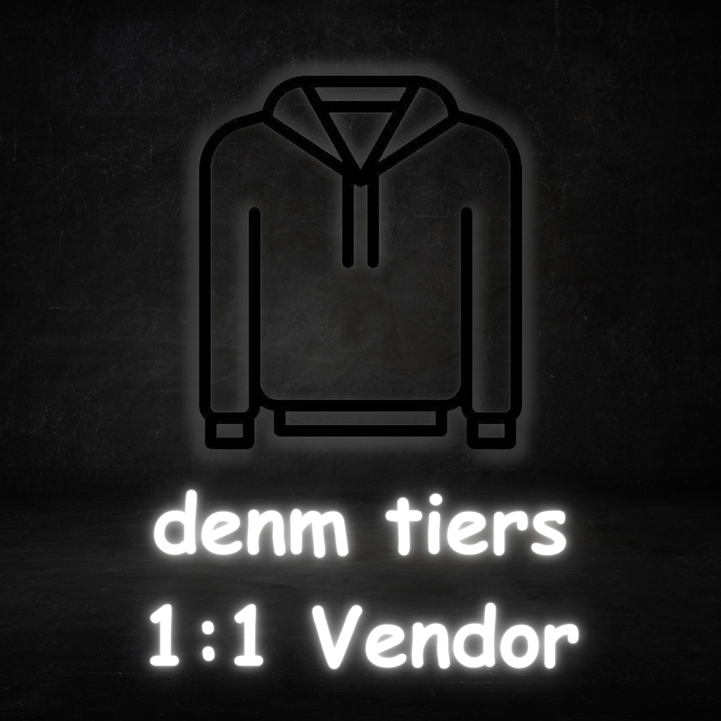 Denm Tiers Vendor