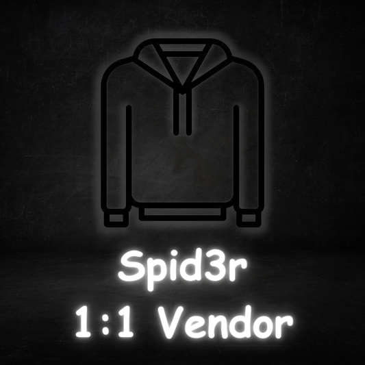 Spid3r Vendor